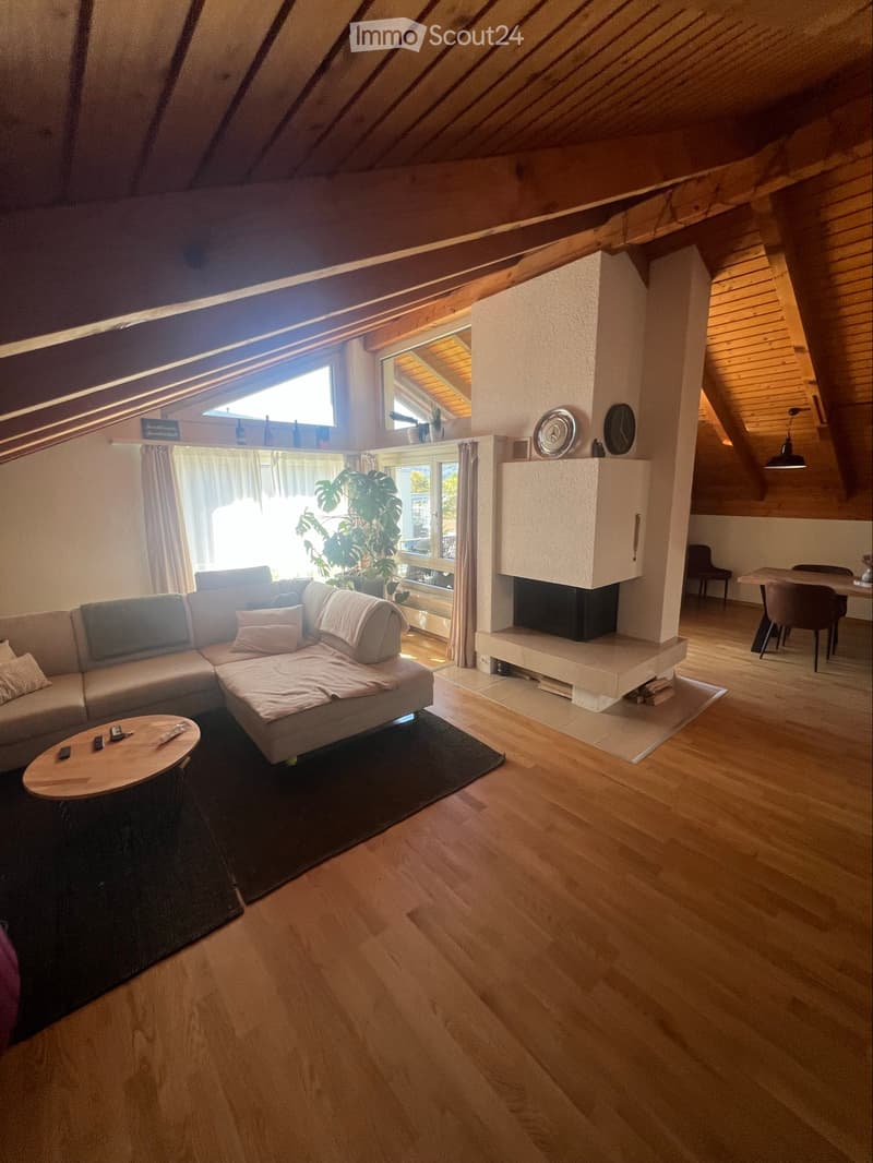 Suchen Nachmieter für 4.5 Zimmer Wohnung in Therwil (2)