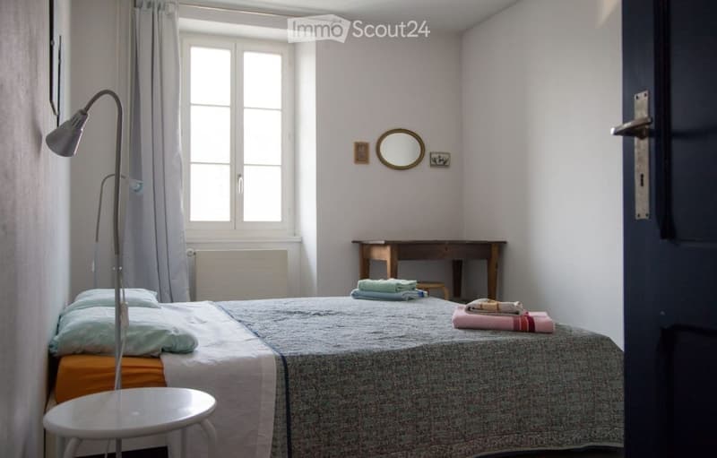 Splendido appartamento in casa antica (2)