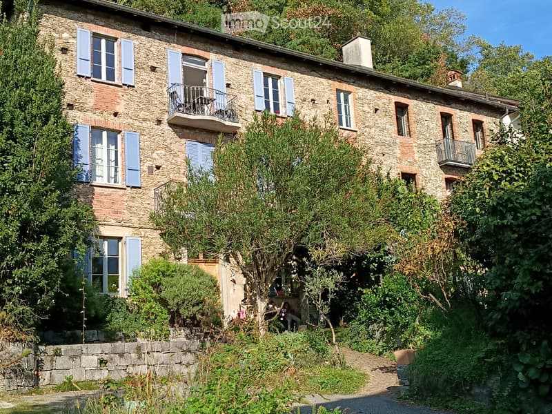 Splendido appartamento in casa antica (1)