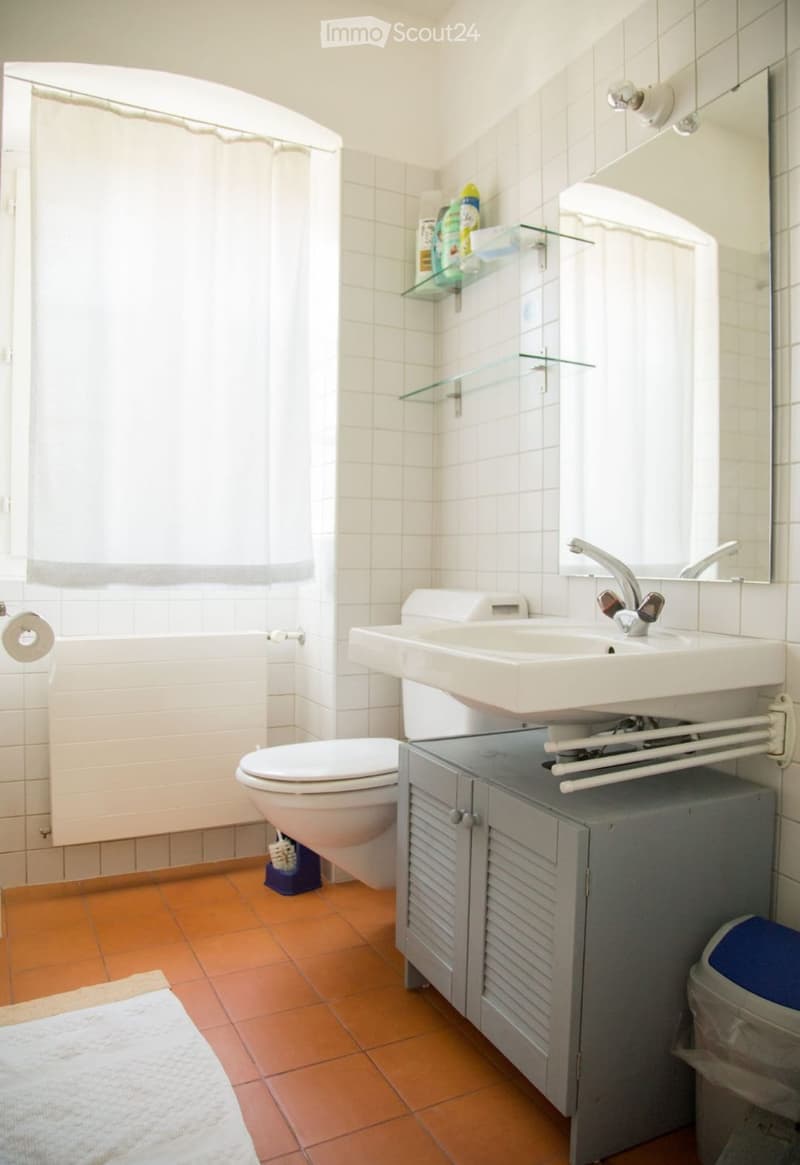 Splendido appartamento in casa antica (3)