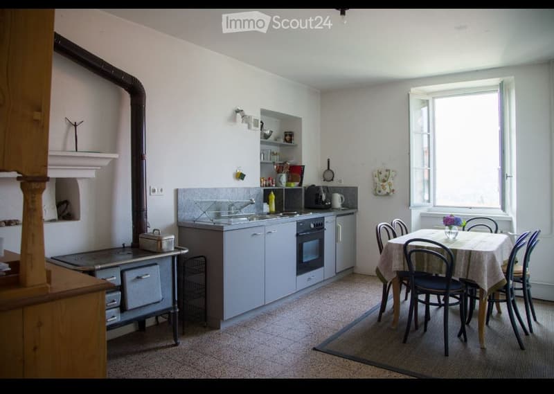 Splendido appartamento in casa antica (4)