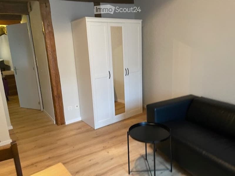 Voll möblierte 2-Zimmer Wohnung im Zentrum von Baden (5)