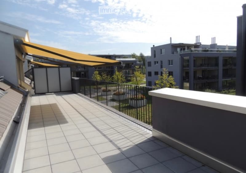 4.5 Zimmer Wohnung mit zusätzlichem Dachboden (1)
