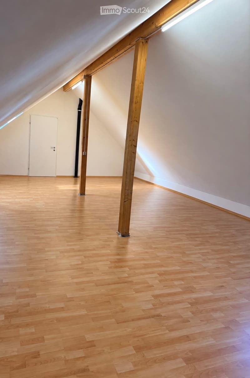 4.5 Zimmer Wohnung mit zusätzlichem Dachboden (5)