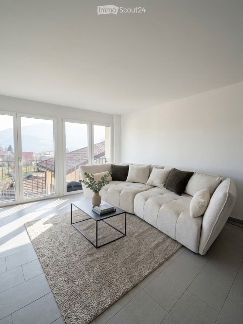 MODERNO DUPLEX 3.5 LOCALI - POSTO AUTO INCLUSO (3)