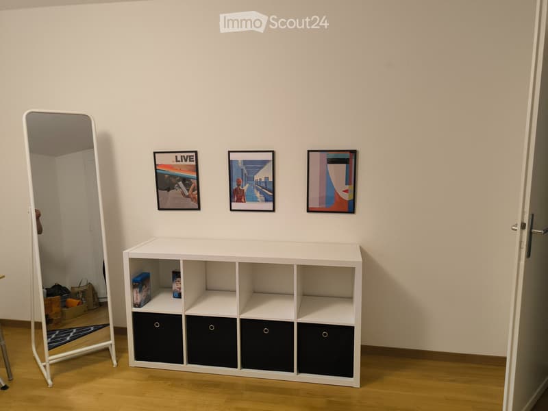 Eins Zimmer /WG/ in Interlaken (1)