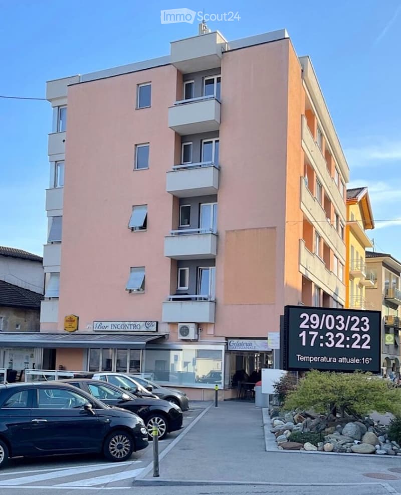 Affittasi appartamento in centro a partire dal 1.1.2027 (1)