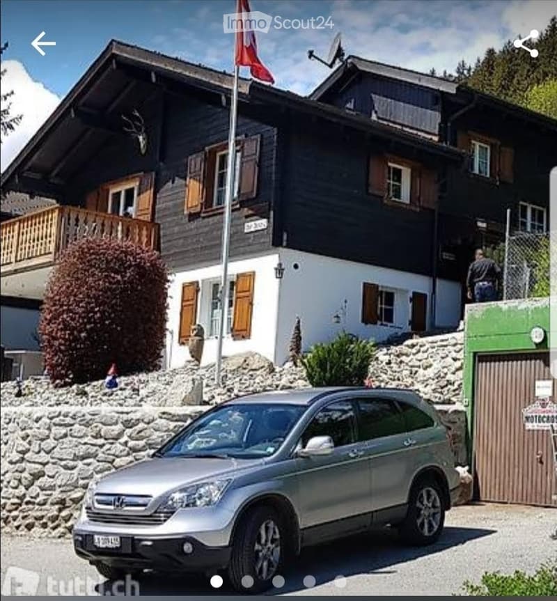 2.5 Zimmerwohnung in Chalet ab 1.Jan.27 (1)