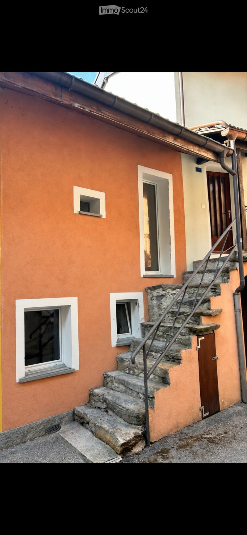 Affittasi casa indipendente Solduno - 1200 (5)