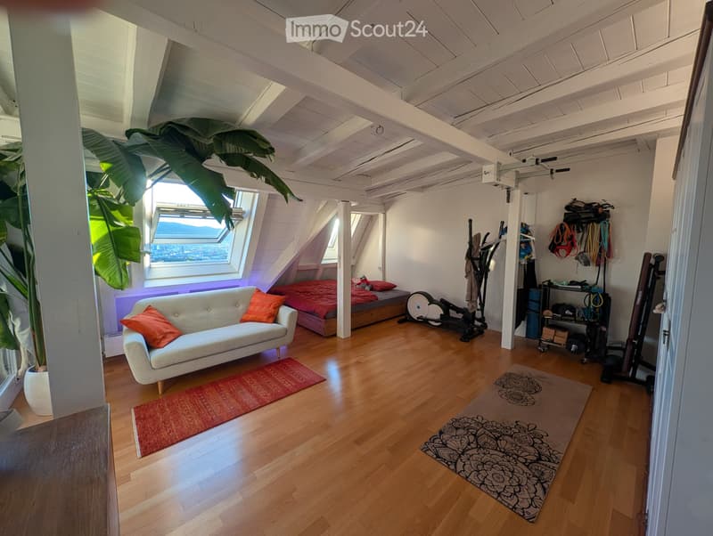 Möblierte 4½-Zimmer-Wohnung mit Dachterrasse, Okt.-Dez. 2026 (4)