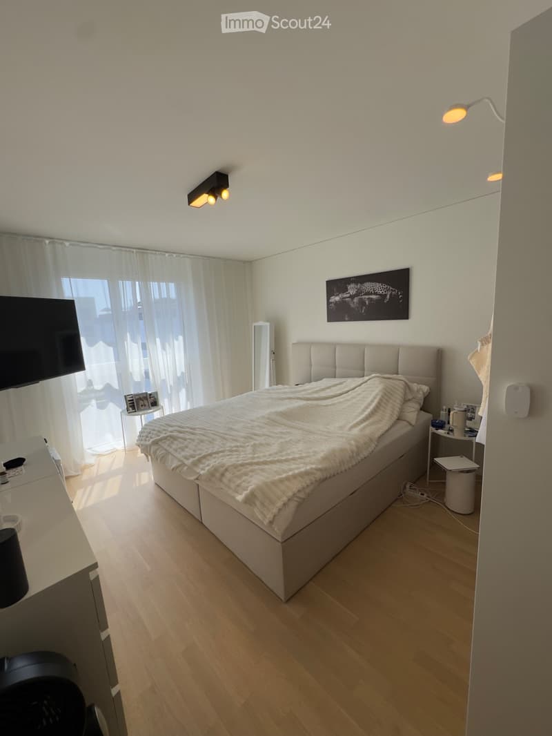 Nachmieter gesucht - 3.5 -Zimmer-Wohnung in Dübendorf (1)