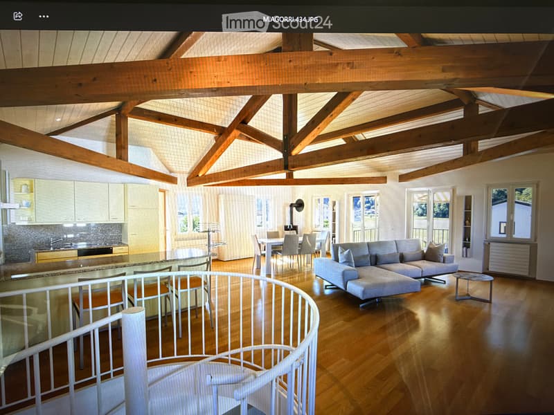 Splendida casa con piscina (5)