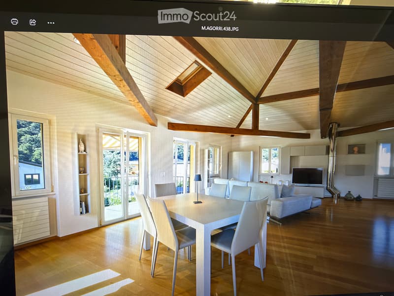 Splendida casa con piscina (3)