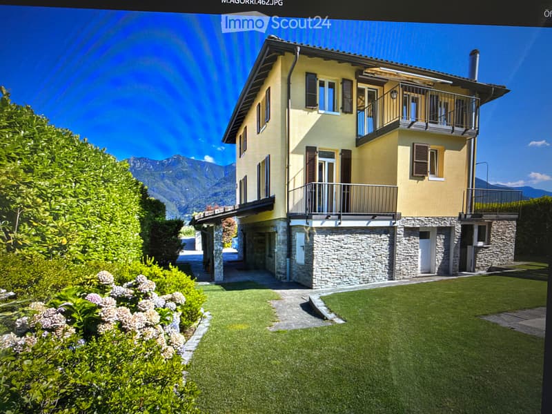 Splendida casa con piscina (4)