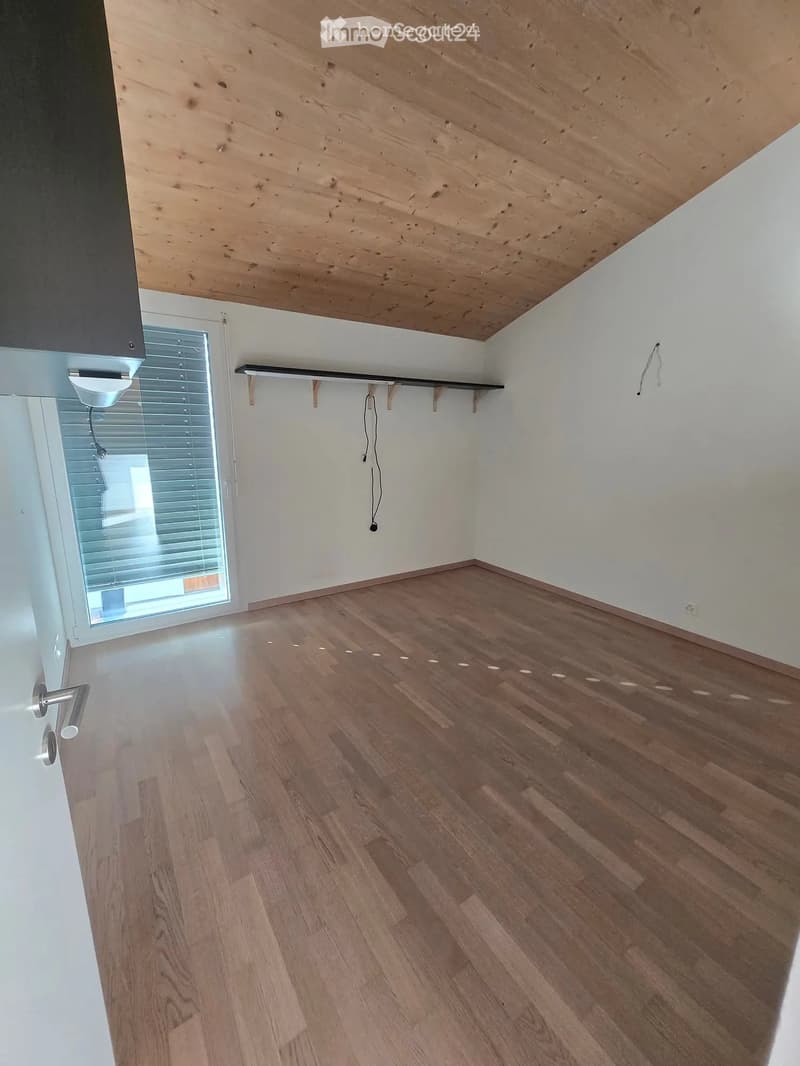 Maison 4.5 pièces 120 m² calme avec balcon Saillon (4)