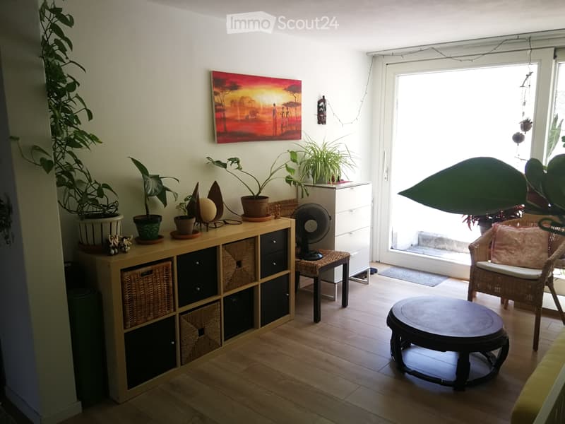 Appartamento in casa bifamiliare con giardino privato (1)