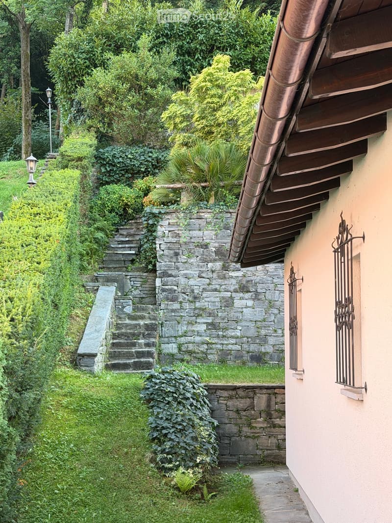Affittasi villetta a Losone (4)