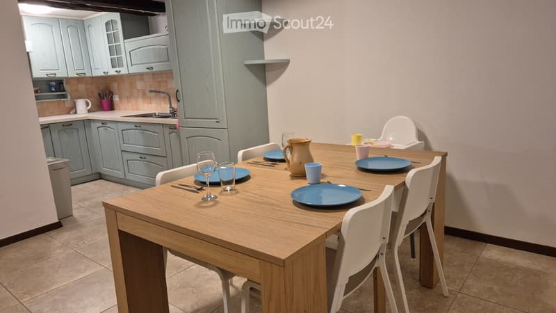 AFFITTASI intera casa a Cabbio parzialmente ammobiliata (1)