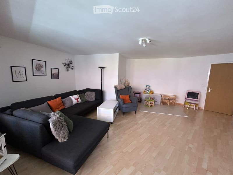 Charmante 5.5-Zimmer-Wohnung (1)