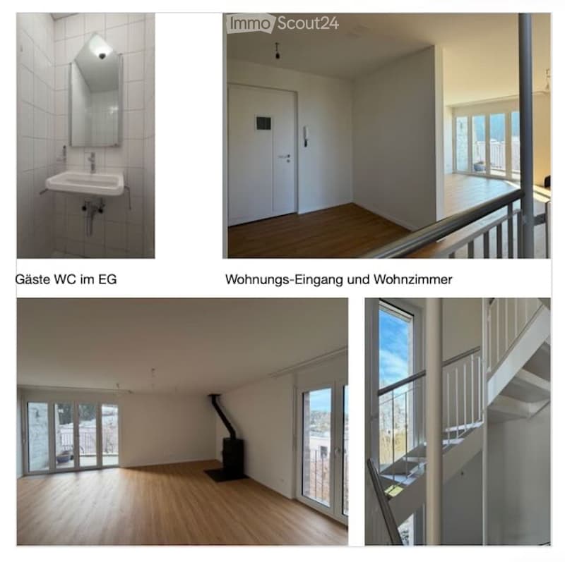 Wohnen wie im Dorf und doch in der Stadt ERSTVERMIETUNG (3)