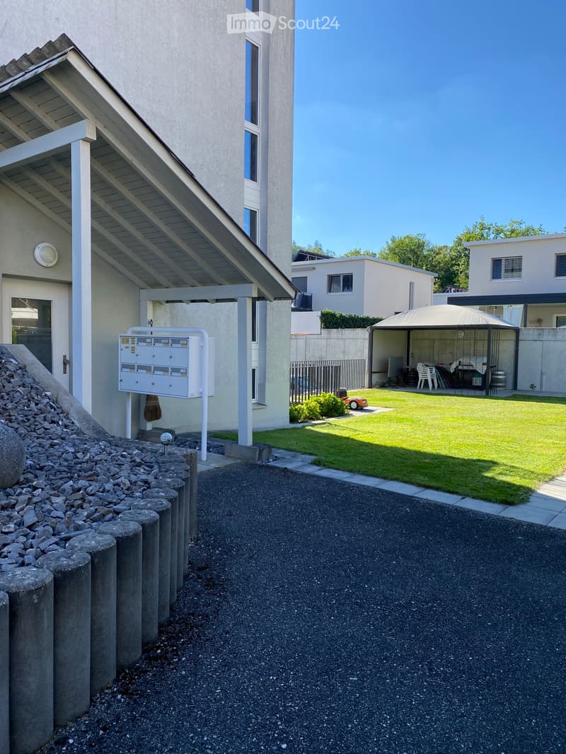 Wohnung für Single nähe Aarau (1)