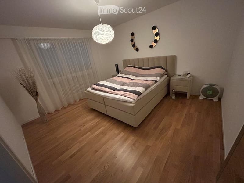 2,5-Zimmer-Wohnung (54 m²) mit Parkplatz Frenkendorf (2)