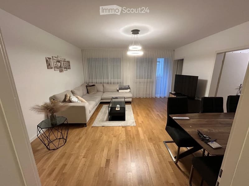2,5-Zimmer-Wohnung (54 m²) mit Parkplatz Frenkendorf (1)