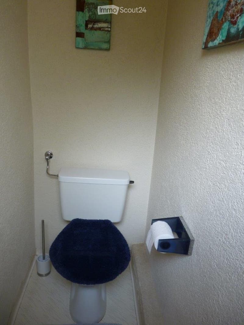 Möbliertes Zimmer für Wochenaufenthalter (MO-FR) in Wabern (3)