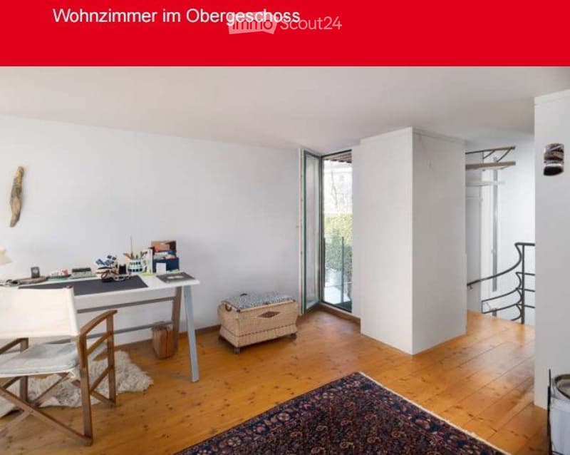 2 ½ Zimmer-Hausteil Wohnung (2)