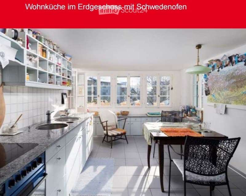2 ½ Zimmer-Hausteil Wohnung (1)