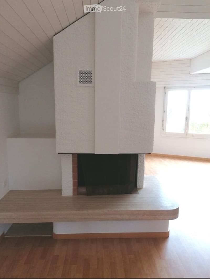 Lichtdurchflutete 5.5 Zimmer Maisonette Wohnung in St.Gallen (2)