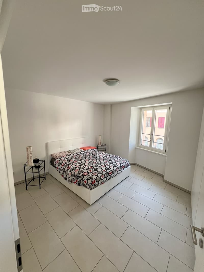 Riva San Vitale - Affittasi bilocale arredato (4)