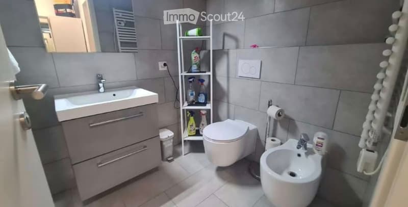 Affittasi 2 locali con garage a 950.- (4)