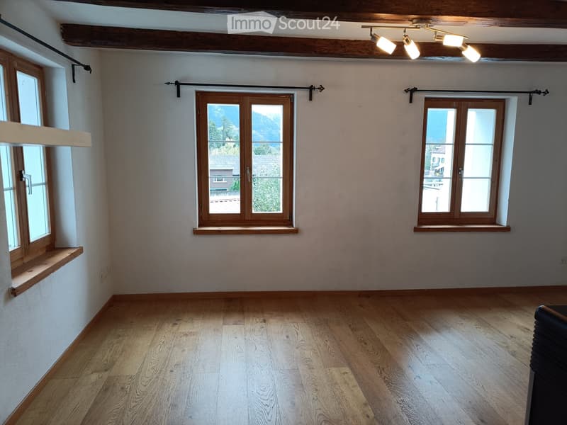 Nachmieten für 3.5-Zimmer Wohnung in Mastrils GR (1)