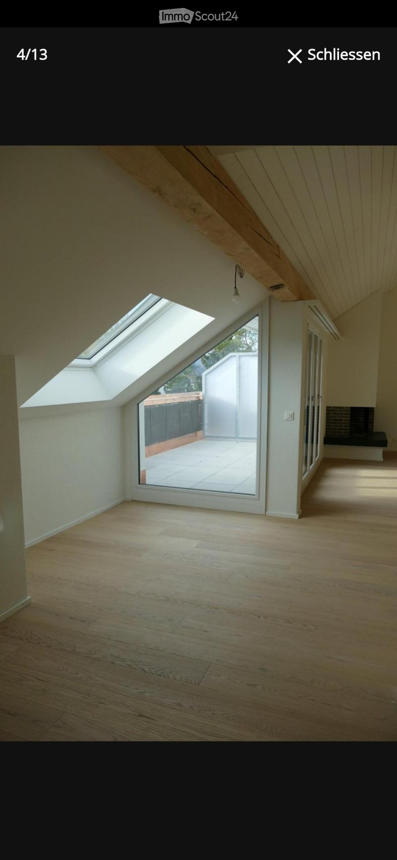 Moderne 4.5 Zimmer Dachwohnung (2)
