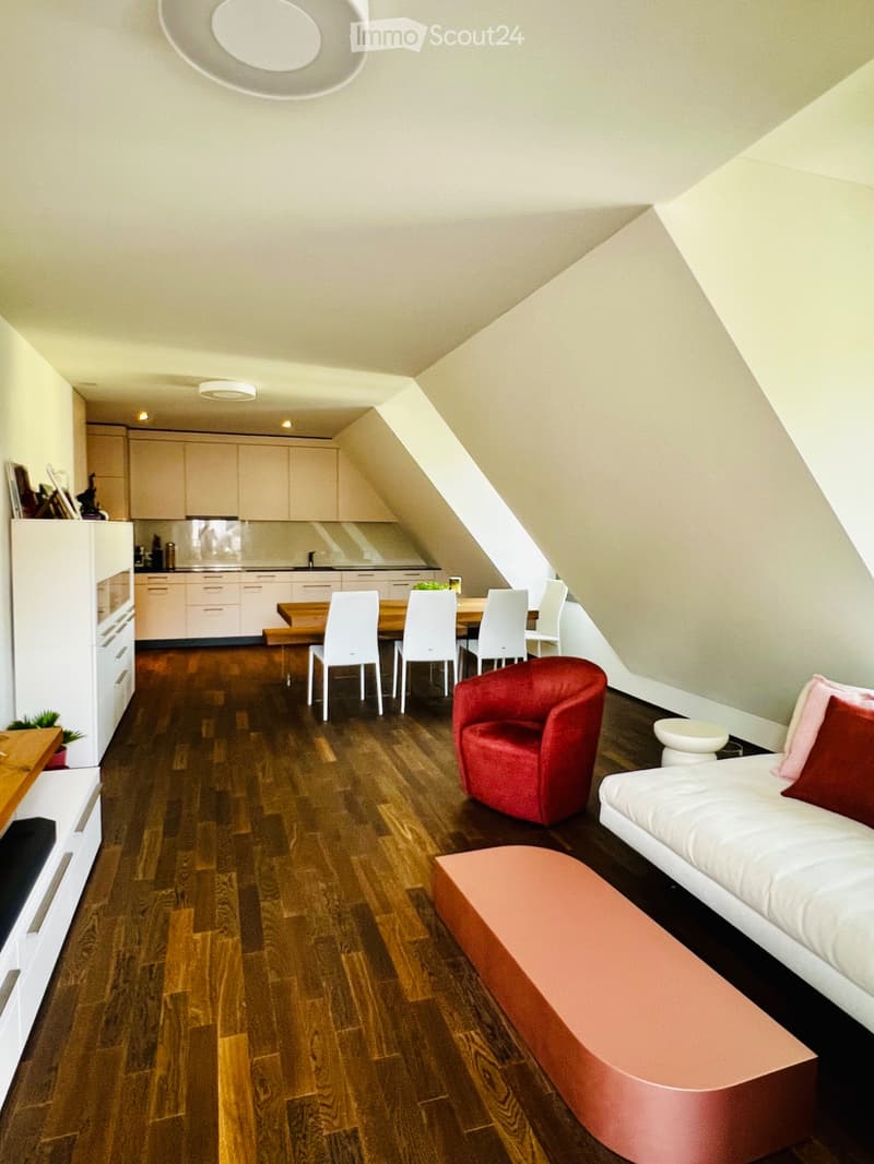 Neuwertige 3.5-Zimmer-Wohnung in Küssnacht am Rigi (7)