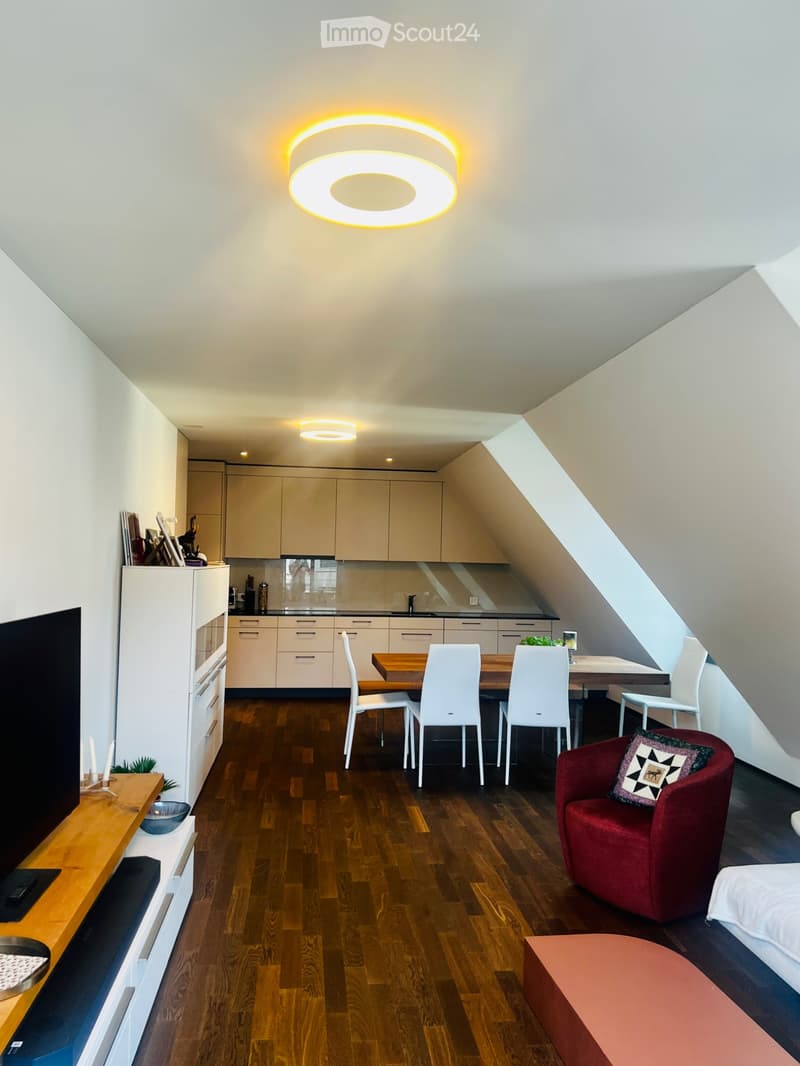 Neuwertige 3.5-Zimmer-Wohnung in Küssnacht am Rigi (2)