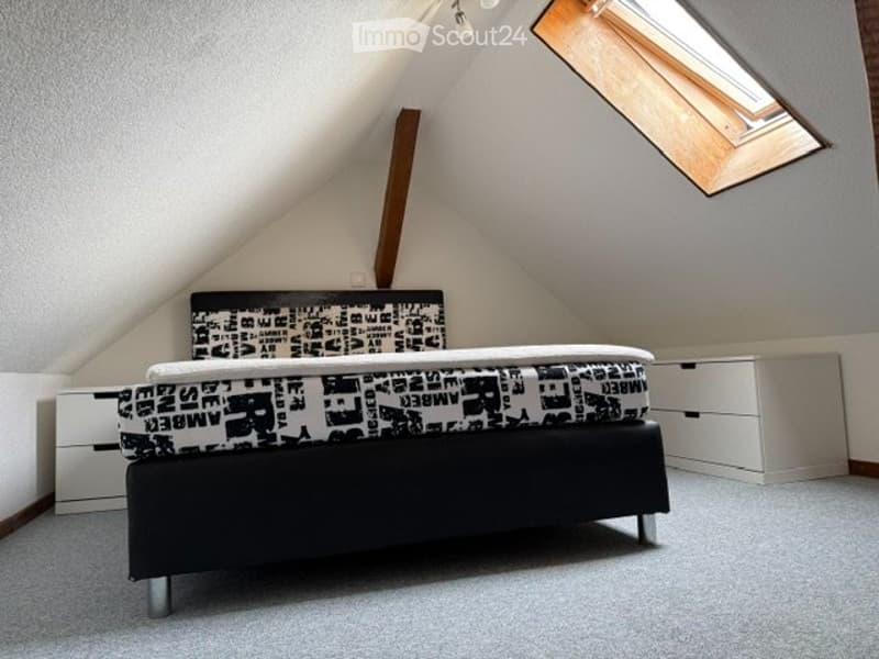 2-Zimmer-Maisonettewohnung für 1.Person. (2)