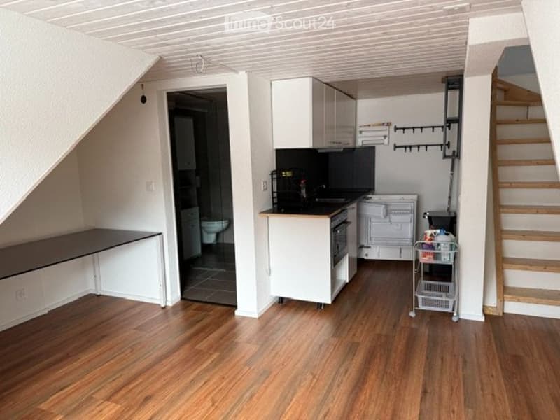 2-Zimmer-Maisonettewohnung für 1.Person. (5)