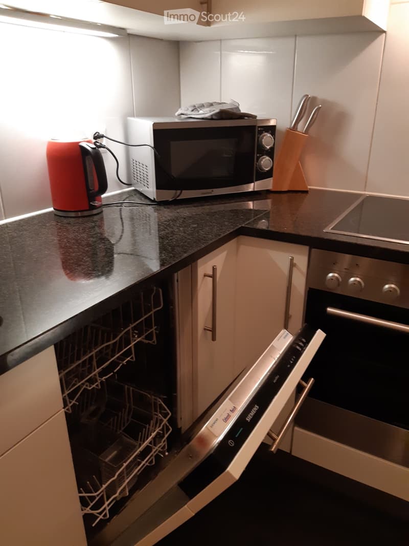 Rent a 2 ½ rooms apartment in Zürich Wiedikon (5)