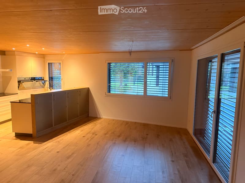 Schöne 3 1/2 Zimmer Wohnung (2)