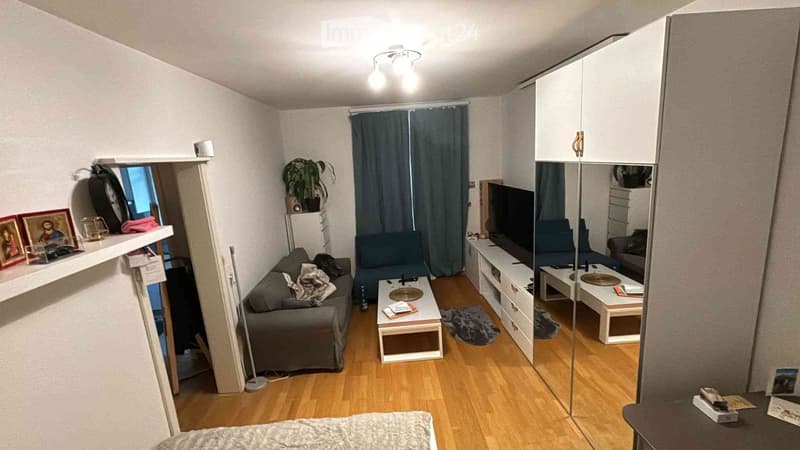 Ruhige 1.5 Zimmerwhg in der Länggasse (4)