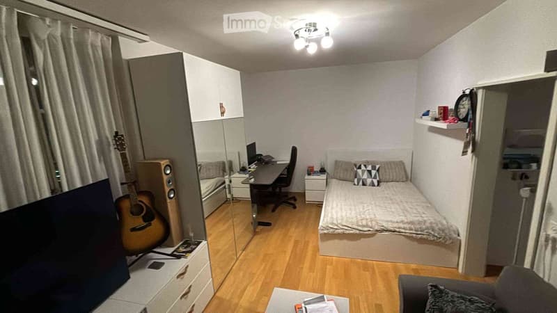 Ruhige 1.5 Zimmerwhg in der Länggasse (3)
