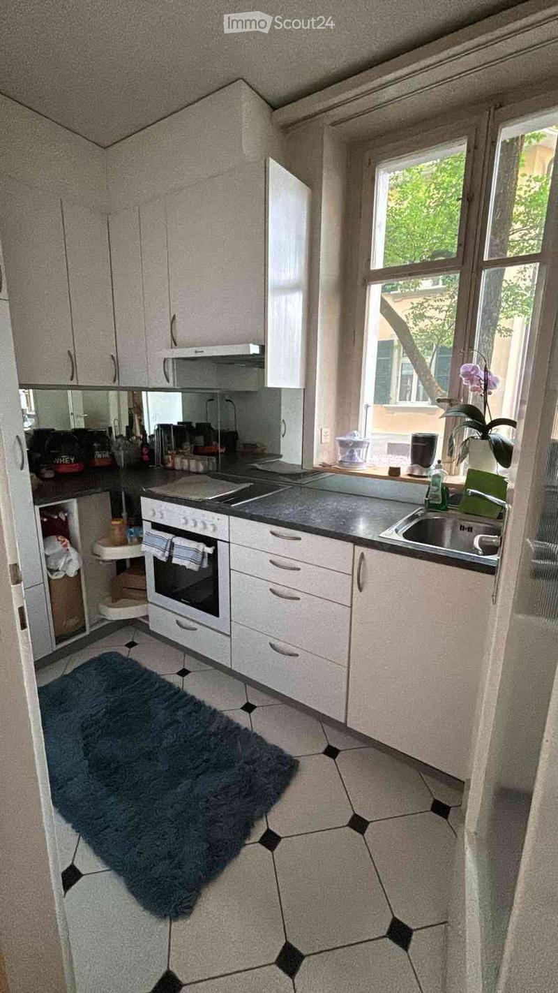 Ruhige 1.5 Zimmerwhg in der Länggasse (1)