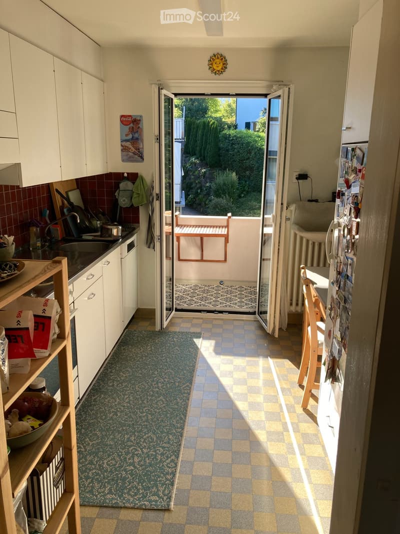 Möblierte 3-Zimmer-Wohnung in Luzern, befristet mind. 1 Jahr (1)