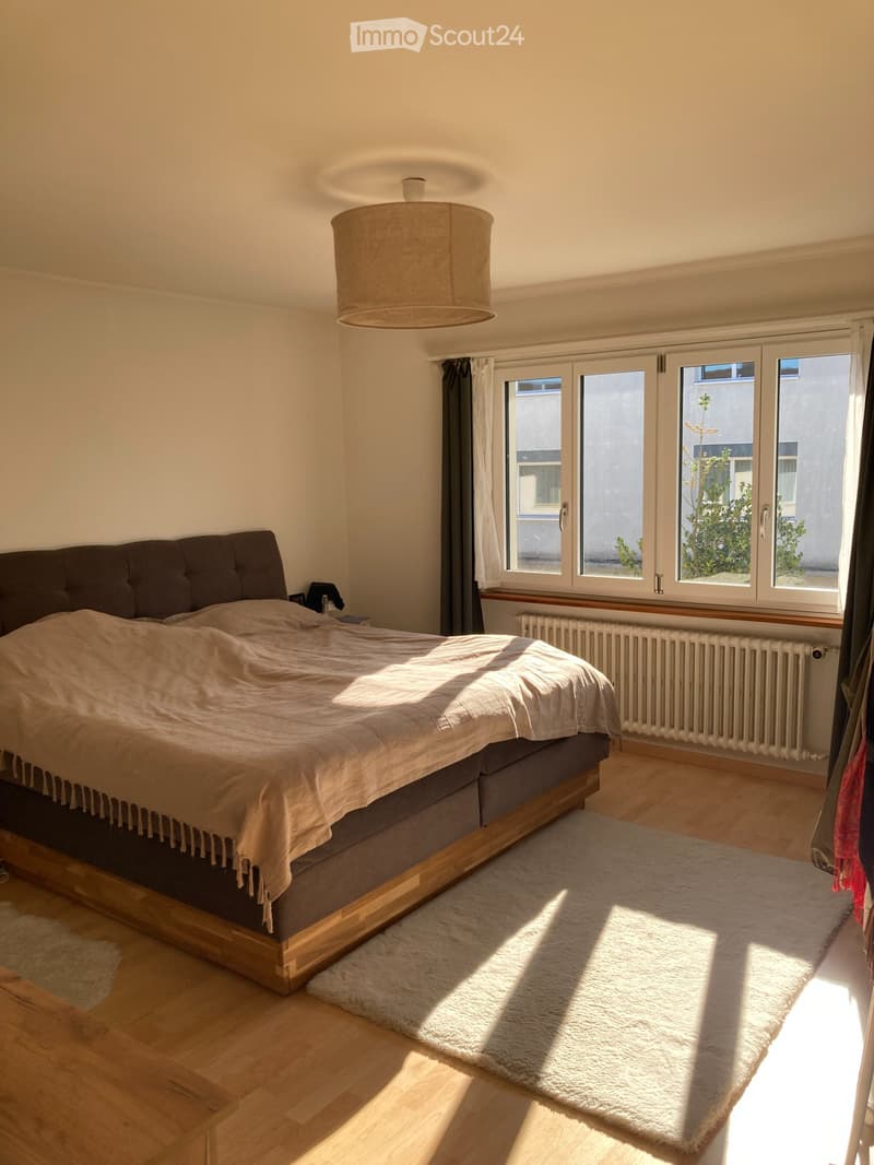 Möblierte 3-Zimmer-Wohnung in Luzern, befristet mind. 1 Jahr (3)