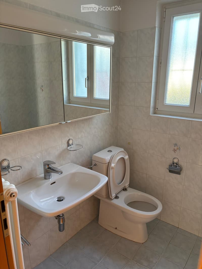 Grazioso appartamento 3.5 in casa bifamiliare (3)
