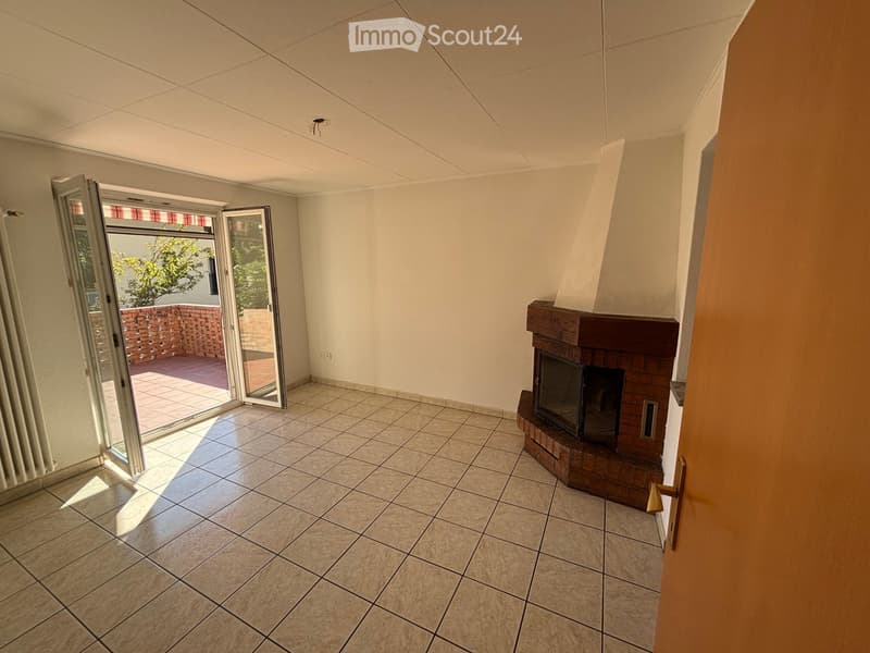 Grazioso appartamento 3.5 in casa bifamiliare (2)