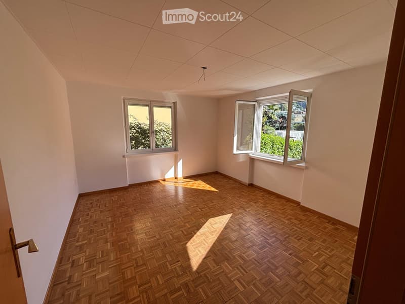 Grazioso appartamento 3.5 in casa bifamiliare (4)