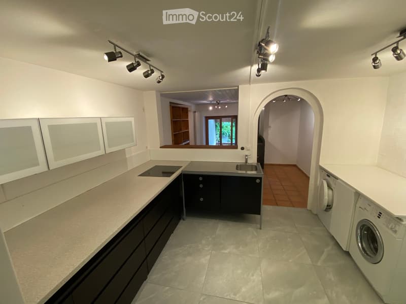 Wohnung mit Veranda (1)